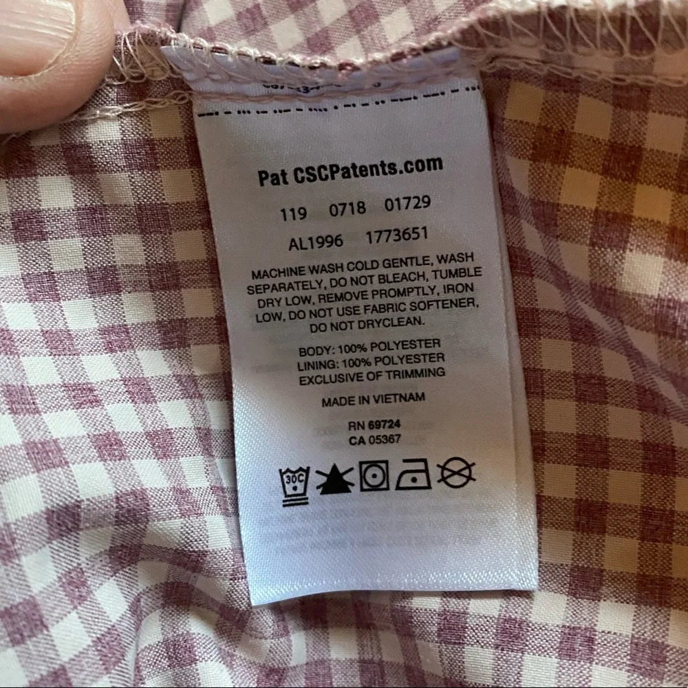 Columbia long sleeved shirt XL.. With Cool protection. - Picture 8 of 9